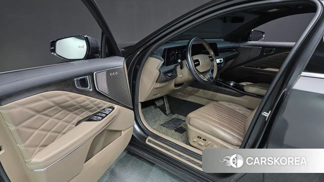 Kia K8 Hybrid id 3904216 из Кореи 20