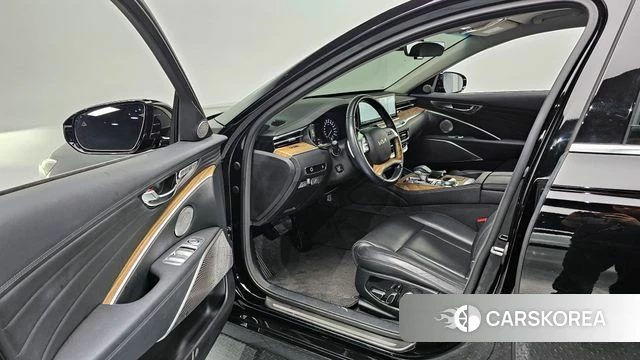 Kia The New K9 2nd generation id 4396033 из Кореи 32