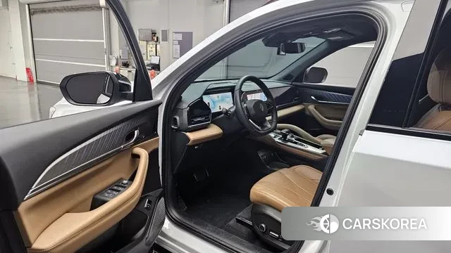 Renault Korea (Samsung) Grand Coleos id 3596174 из Кореи 20