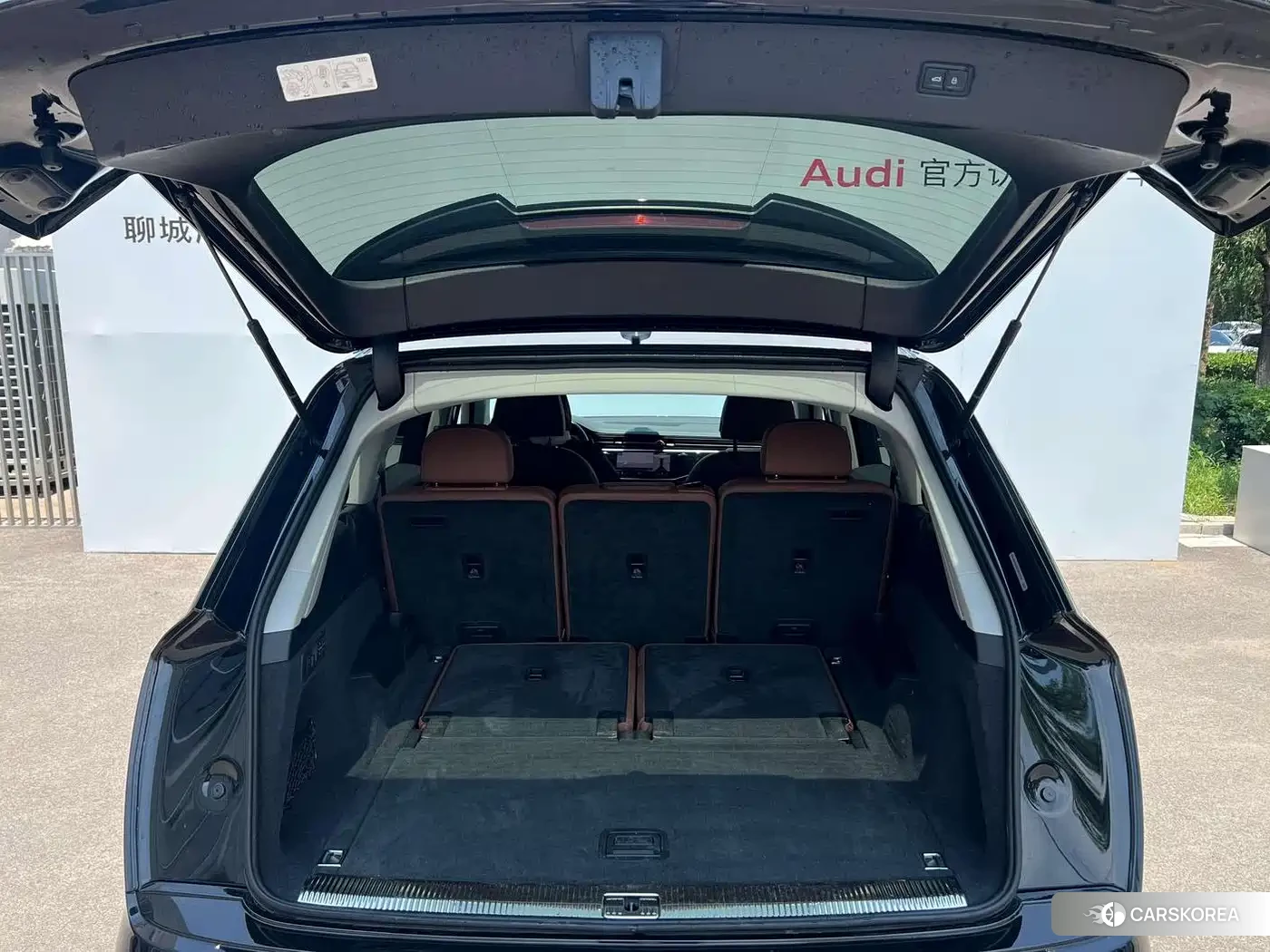 Audi Q7 id 4546581 из Китая 17