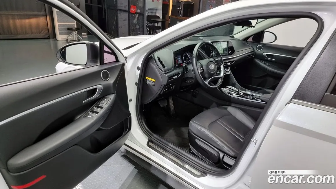 Hyundai Sonata (DN8) id 2127180 из Кореи 20