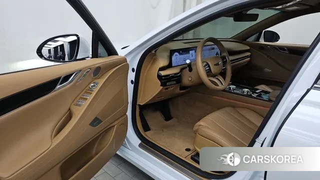 Genesis G80 (RG3) id 3674921 из Кореи 20