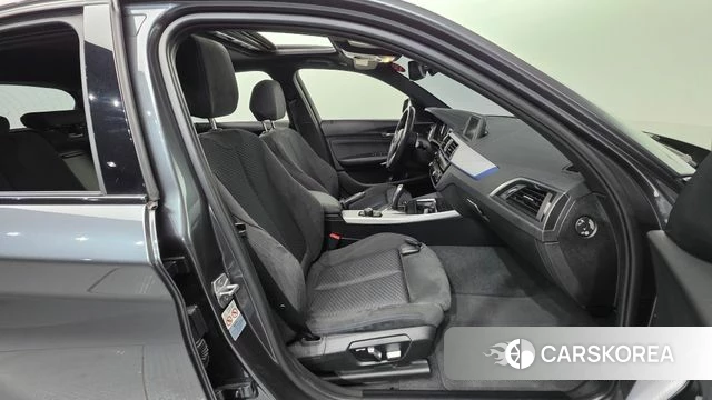 BMW 1 Series (F20) id 3829295 из Кореи 20