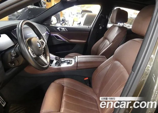 BMW X6 (G06) id 2626768 из Кореи 20