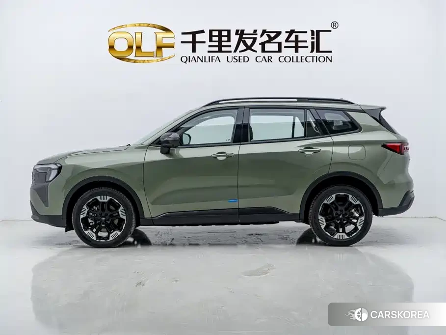 Ford Equator id 4600987 из Китая 27