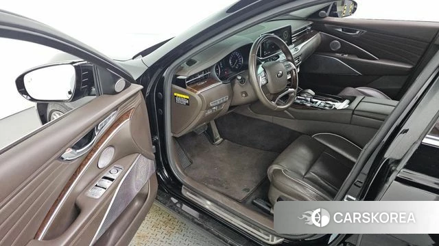Kia More K9 id 4465453 из Кореи 20