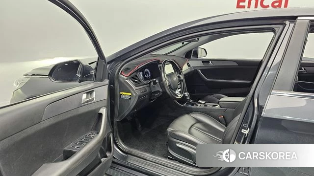 Hyundai Sonata New Rise id 4620433 из Кореи 20