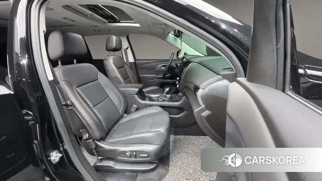 Chevrolet (GM Daewoo) Traverse id 2994117 из Кореи 20