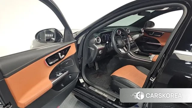 Mercedes-Benz C-Class W206 id 3394305 из Кореи 20