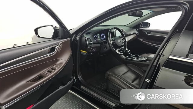 Hyundai Grandeur IG id 4667716 из Кореи 35