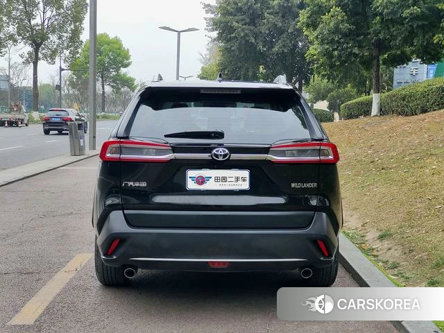 Toyota Wilanda id 4261903 из Китая 10
