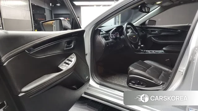 Chevrolet (GM Daewoo) Impala id 3423528 из Кореи 20