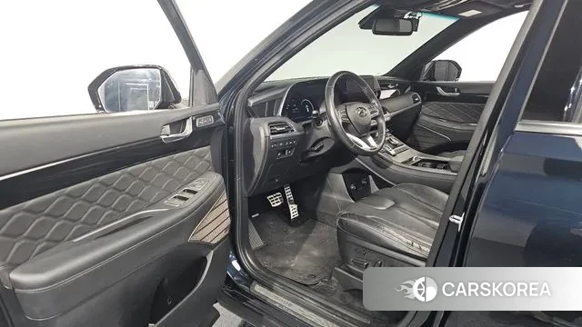 Hyundai Palisade id 3606643 из Кореи 20