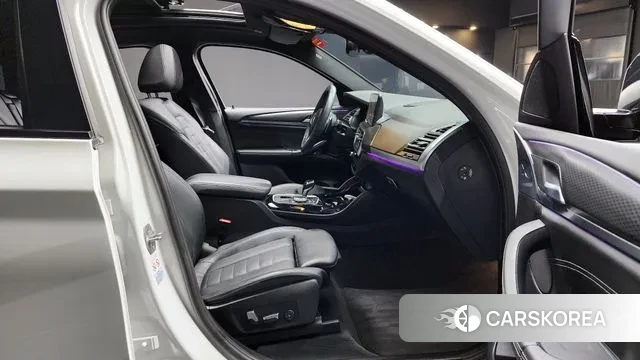 BMW X4 (G02) id 3457878 из Кореи 20