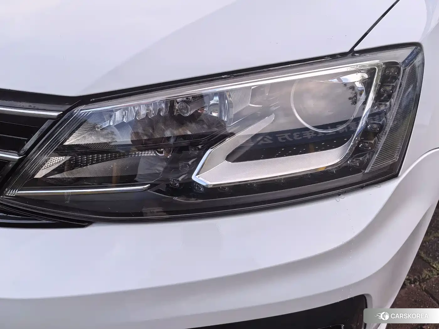 Volkswagen Sagitar id 4565312 из Китая 13