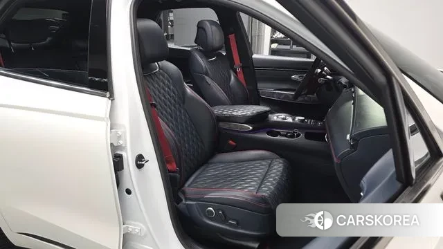 Genesis GV70 id 3509056 из Кореи 20