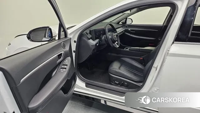 Hyundai Sonata D Edge Hybrid (DN8) id 3664416 из Кореи 20