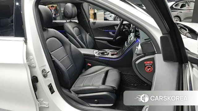 Mercedes-Benz C-Class W205 id 3422946 из Кореи 20