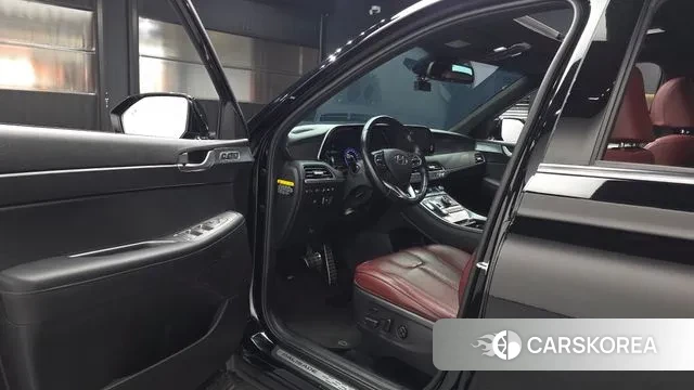 Hyundai Palisade id 3748178 из Кореи 20