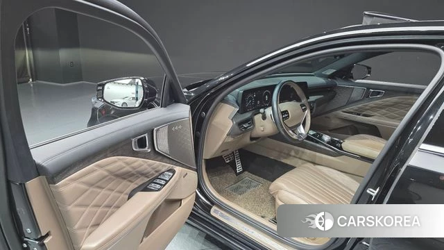 Kia K8 Hybrid id 4330331 из Кореи 30
