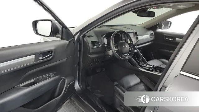 Renault Korea (Samsung) The New QM6 id 3438432 из Кореи 20