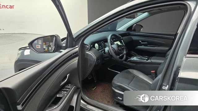 Hyundai Tucson (NX4) id 4625339 из Кореи 32