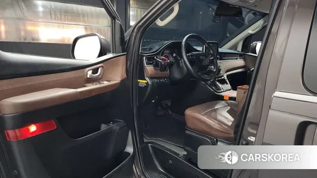 Hyundai The New Grand Starex id 3469512 из Кореи 20