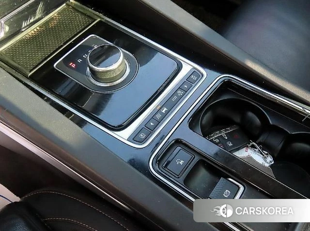 Jaguar F-PACE id 3880265 из Кореи 20