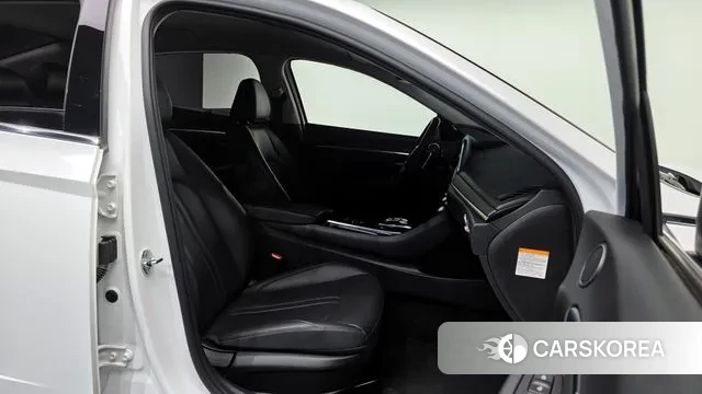 Hyundai Sonata Hybrid (DN8) id 3323906 из Кореи 20