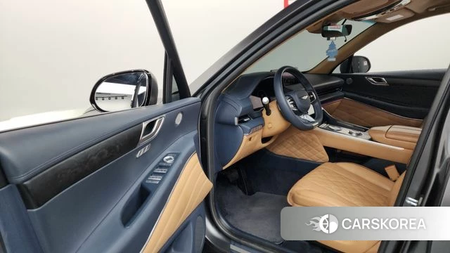 Genesis GV80 id 3893160 из Кореи 20