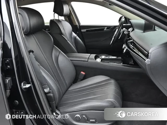 Genesis G80 (RG3) id 2999901 из Кореи 20