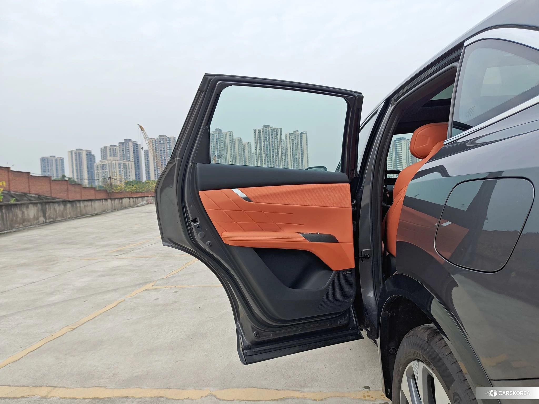 Chang'an CS75 PLUS id 4421163 из Китая 26