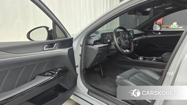 Kia The New K5 3rd generation id 4934647 из Кореи 37