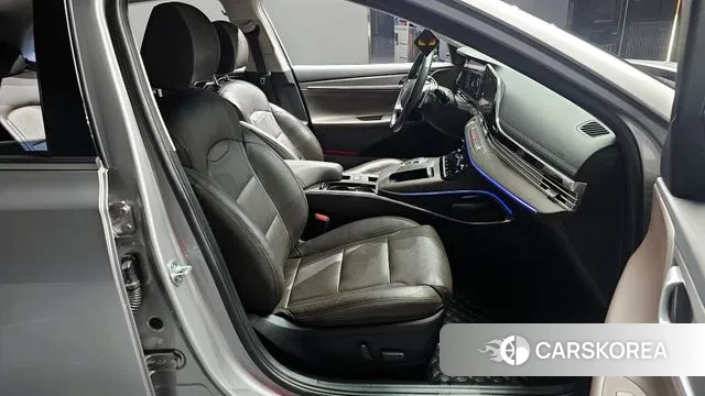 Hyundai The New Grandeur IG id 3396316 из Кореи 20