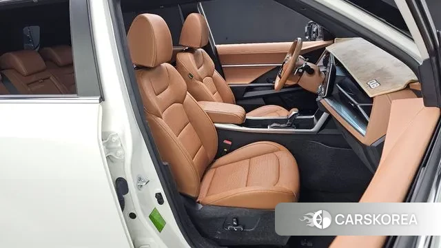 Ssangyong Torres id 3550590 из Кореи 20