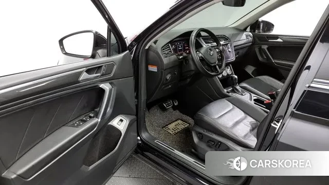 Volkswagen Tiguan Allspace id 3038388 из Кореи 20