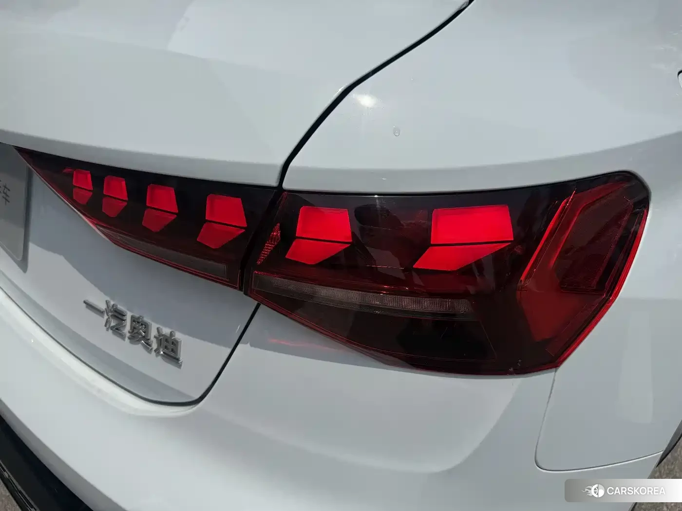 Audi A3 id 4577619 из Китая 15
