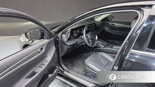 Hyundai The New Grandeur IG id 3468438 из Кореи 20