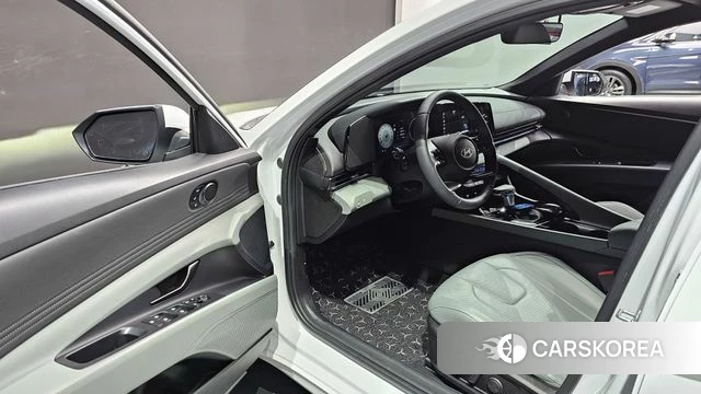 Hyundai The New Avante (CN7) id 4177643 из Кореи 20