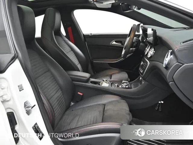 Mercedes-Benz CLA-Class C117 id 3661671 из Кореи 20