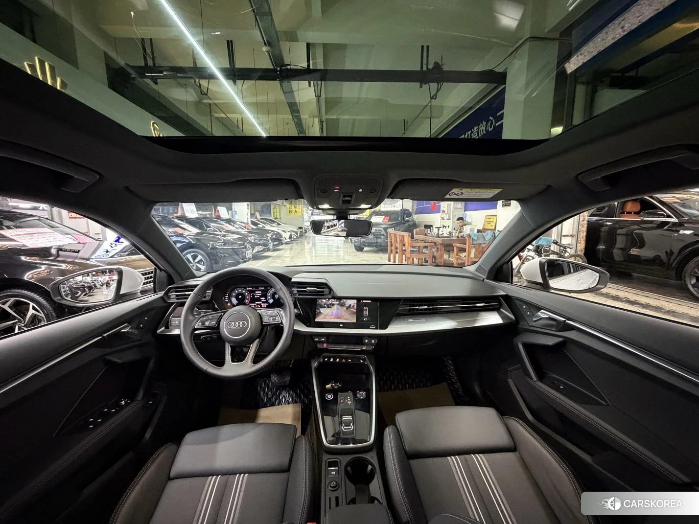 Audi A3 id 4514963 из Китая 26