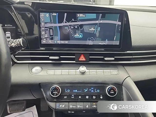 Hyundai Avante (CN7) id 4212017 из Кореи 20