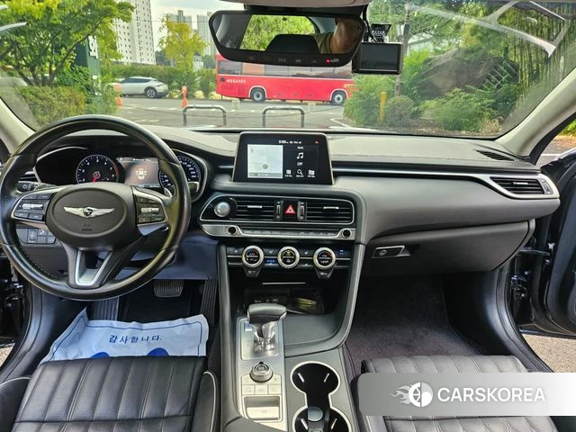 Genesis G70 id 4703500 из Кореи 20