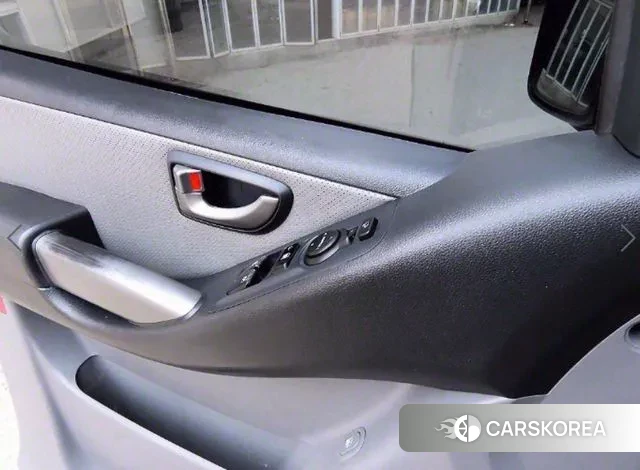 Hyundai The New Grand Starex id 2981656 из Кореи 19