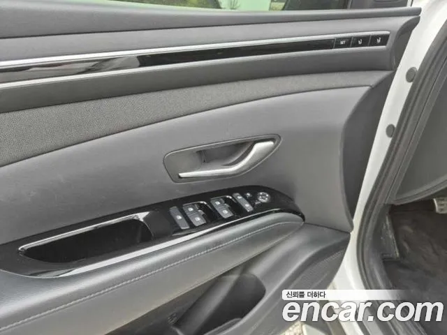 Hyundai Tucson (NX4) id 2637339 из Кореи 20