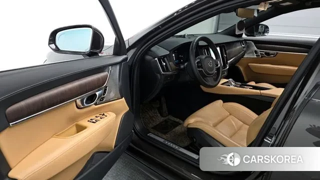 Volvo S90 id 3645178 из Кореи 20