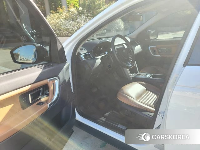 Land Rover Discovery Sports id 3955558 из Кореи 20