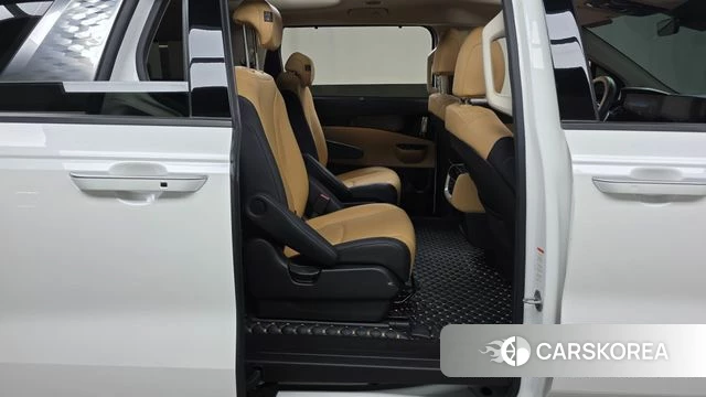 Kia Carnival 4th generation id 4556760 из Кореи 32