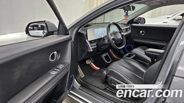 Hyundai Ionic 5 id 2732808 из Кореи 20