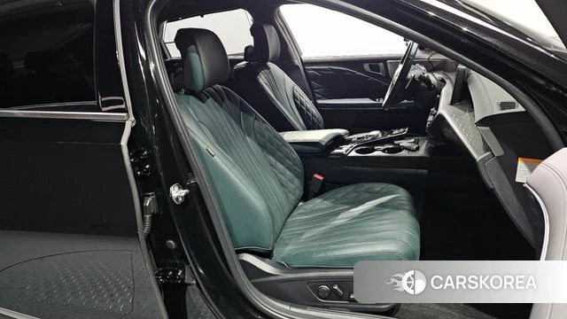 Kia K8 Hybrid id 4223185 из Кореи 30